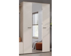 ИТАЛИЯ Шкаф ШК-1300 Дуб Экспресив песочный-Сатин