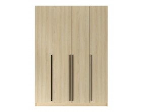 Шкаф Эльтон 4С/2200 Дуб Комано