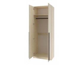 Шкаф Эльтон 2С/2200 Дуб Комано
