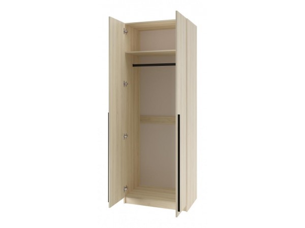 Шкаф Эльтон 2С/2200 Дуб Комано