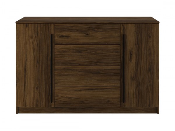 Комод ЭЛЬТОН 2С4Я Дуб Катания