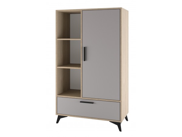 ЕВА Буфет 800 1С1Я Дуб Экспрессив-Рейн