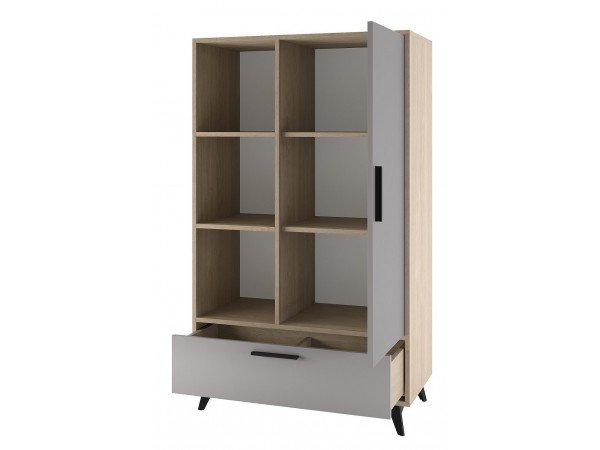 ЕВА Буфет 800 1С1Я Дуб Экспрессив-Рейн