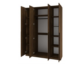 Шкаф ЭЛЬТОН 4С/2200 Дуб Катания