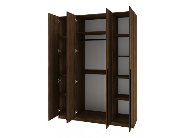 Шкаф ЭЛЬТОН 4С/2200 Дуб Катания