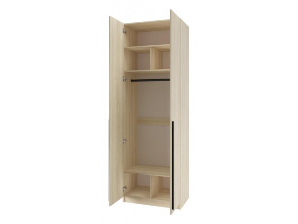 Шкаф Эльтон 2С/2400 Дуб Комано