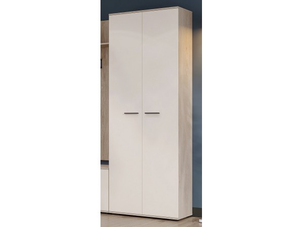 ИТАЛИЯ Шкаф ШК-800 Дуб Экспресив песочный-Сатин