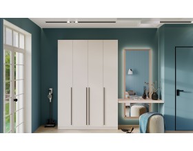 Шкаф ЭЛЬТОН 4С/2200 Кашемир