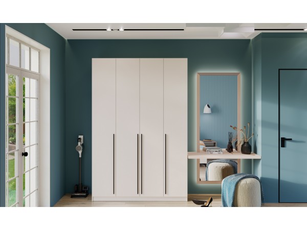 Шкаф ЭЛЬТОН 4С/2200 Кашемир