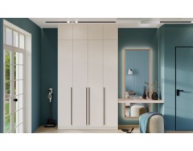 Шкаф ЭЛЬТОН 4С/2200 Кашемир