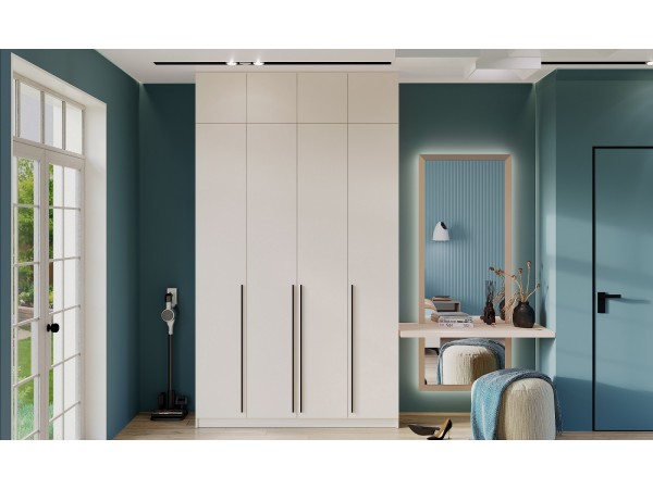 Шкаф ЭЛЬТОН 4С/2200 Кашемир