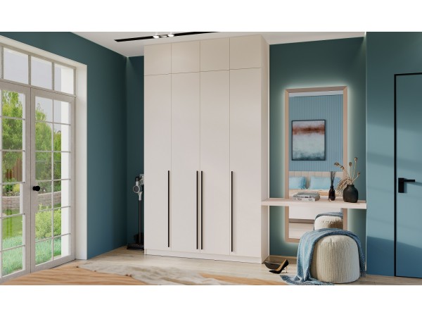 Шкаф ЭЛЬТОН 4С/2200 Кашемир