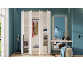 Шкаф ЭЛЬТОН 4С/2200 Кашемир