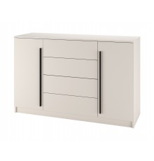 Комод ЭЛЬТОН 2С4Я Кашемир