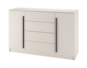 Комод ЭЛЬТОН 2С4Я Кашемир