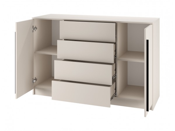 Комод ЭЛЬТОН 2С4Я Кашемир