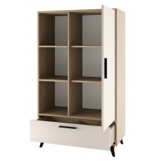 ЕВА Буфет 800 1С1Я Дуб Экспрессив-Сатин