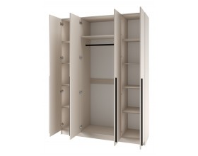 Шкаф ЭЛЬТОН 4С/2200 Кашемир