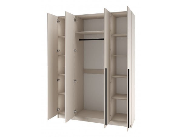 Шкаф ЭЛЬТОН 4С/2200 Кашемир