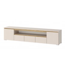 ГРЕТТА Тумба 2250 2С3Я Кашемир-Дуб экспресив песочный