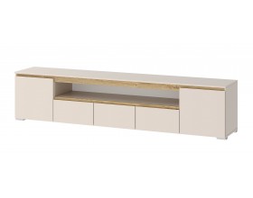 ГРЕТТА Тумба 2250 2С3Я Кашемир-Дуб экспресив песочный