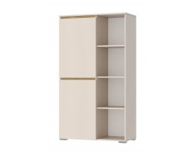 ГРЕТТА Буфет 2С Кашемир-Дуб экспресив песочный