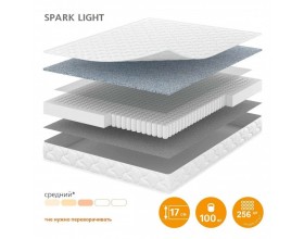 Матрас Smart Spark Light
